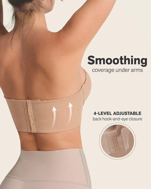 Strapless Contouring Bra