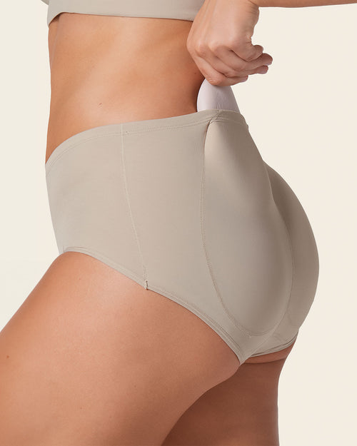 Magic Instant Butt Lift Padded Panty