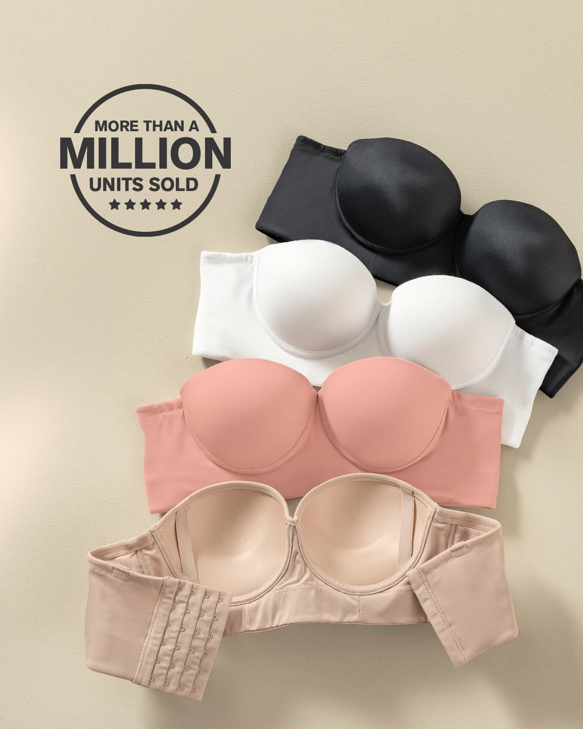 Strapless Contouring Bra