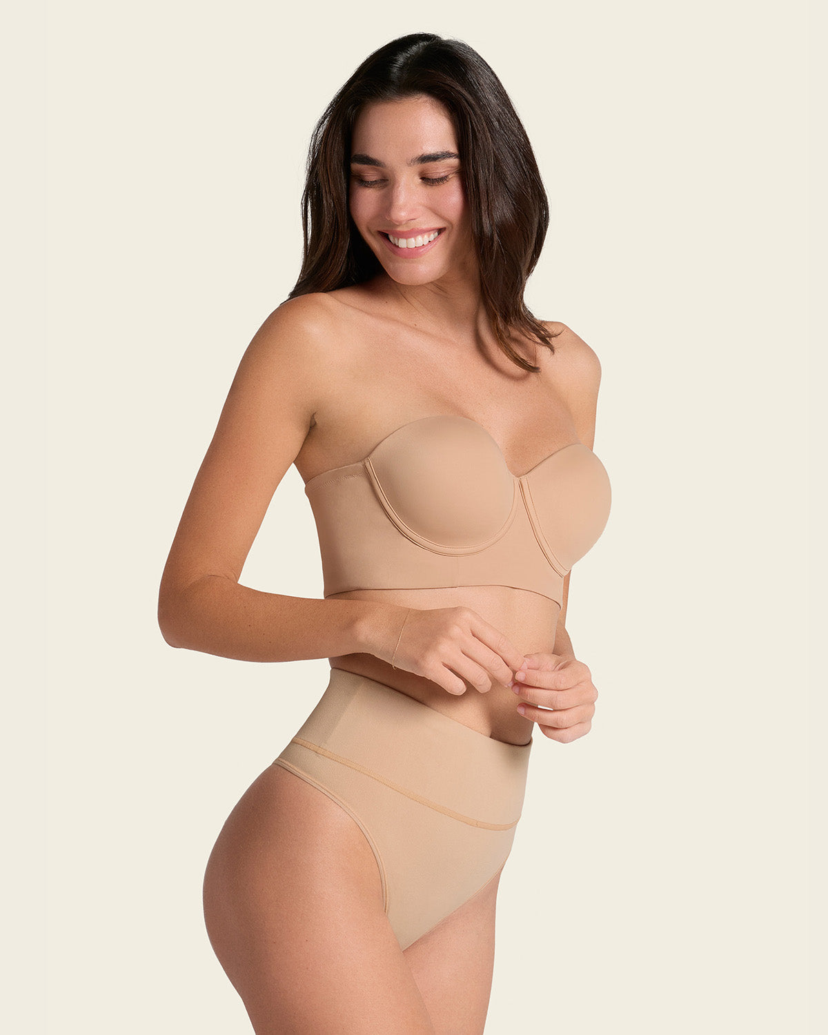 Strapless Contouring Bra