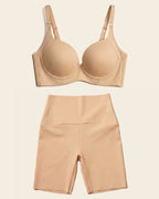 Invisible Butt Lifter Full-Leg Body Shaper