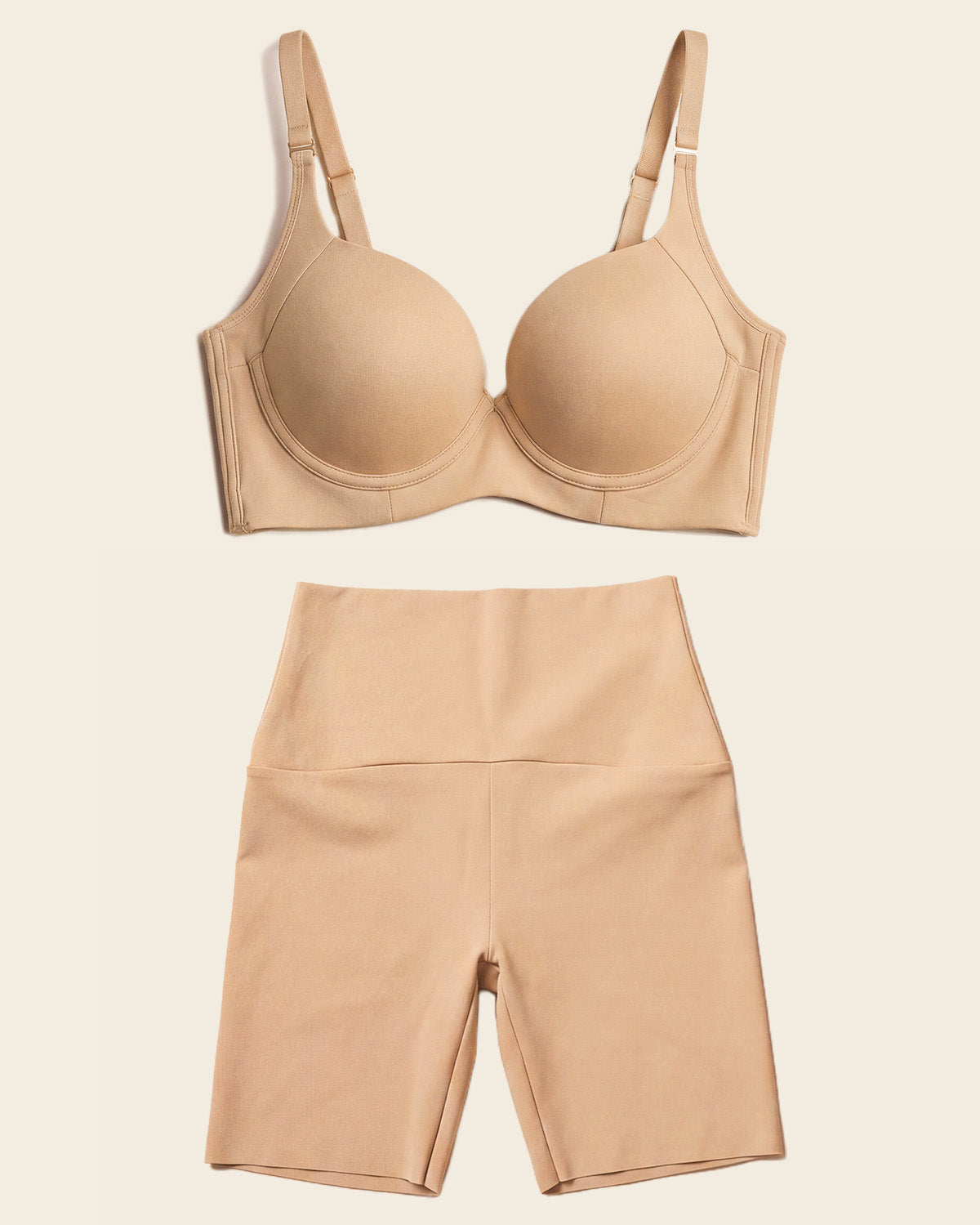 Invisible Butt Lifter Full-Leg Body Shaper