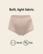 High-Cut Shaper Panty