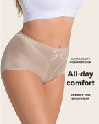 High-Cut Shaper Panty