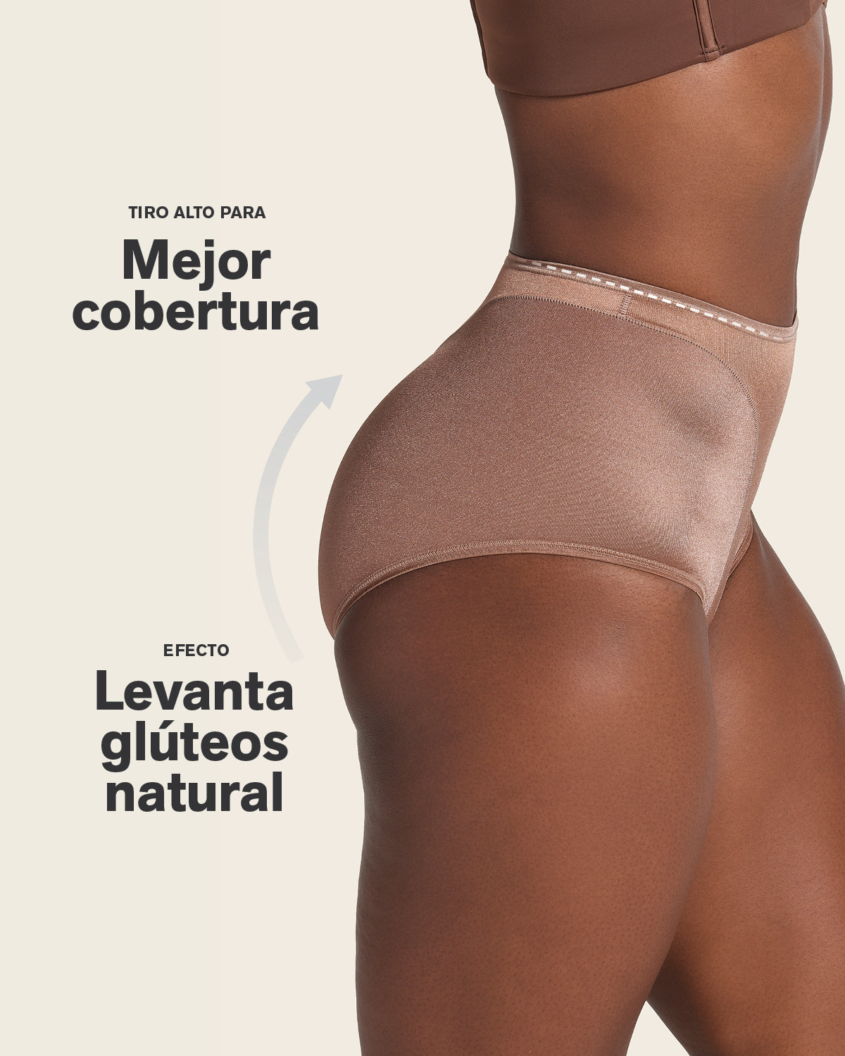 High-Cut Shaper Panty