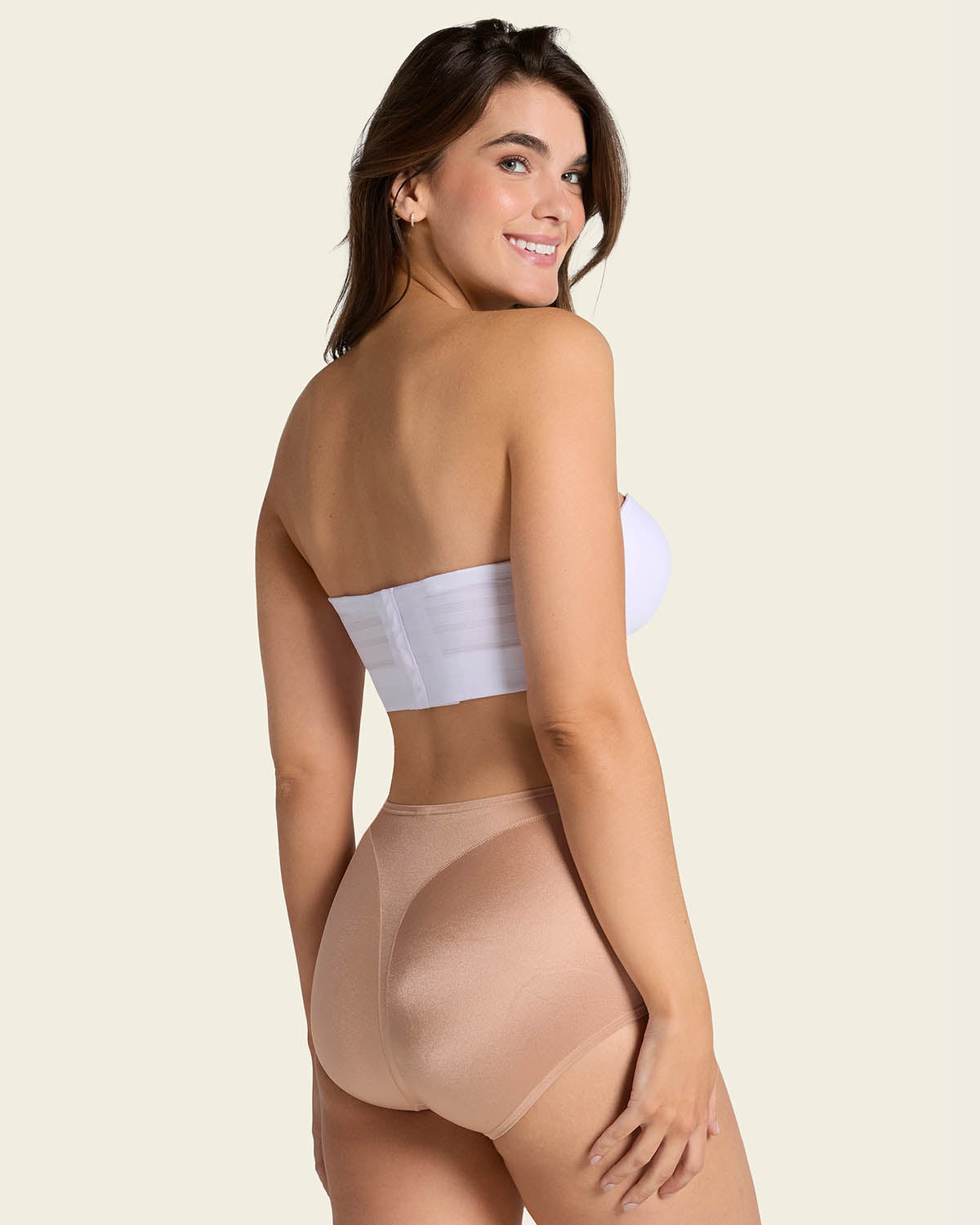 High-Cut Shaper Panty