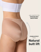 High-Cut Shaper Panty