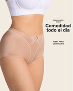 High-Cut Shaper Panty