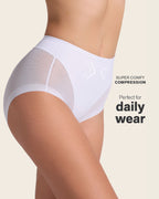 2-Pack Truly Undetectable Comfy Shaper Panties