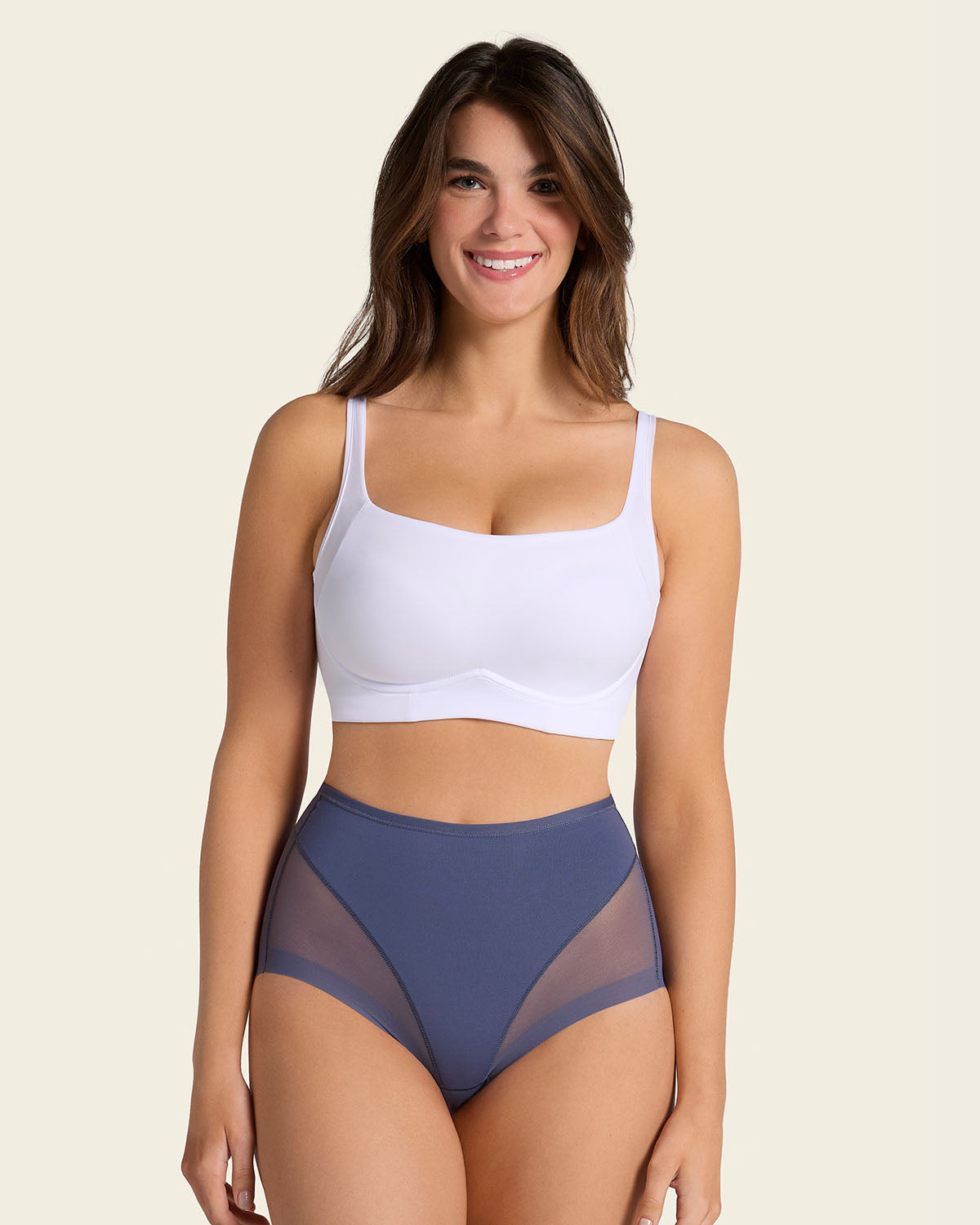 3-Pack Comfy Shaper Panties