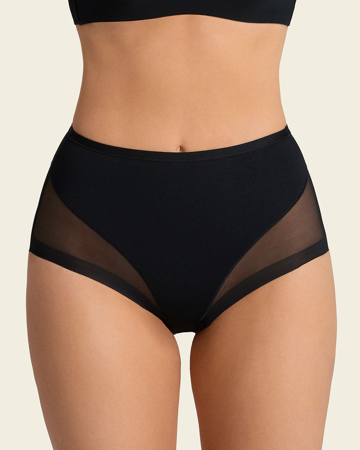 2-Pack Truly Undetectable Comfy Shaper Panties