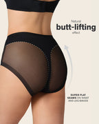 2-Pack Truly Undetectable Comfy Shaper Panties
