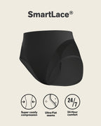 2-Pack Truly Undetectable Comfy Shaper Panties