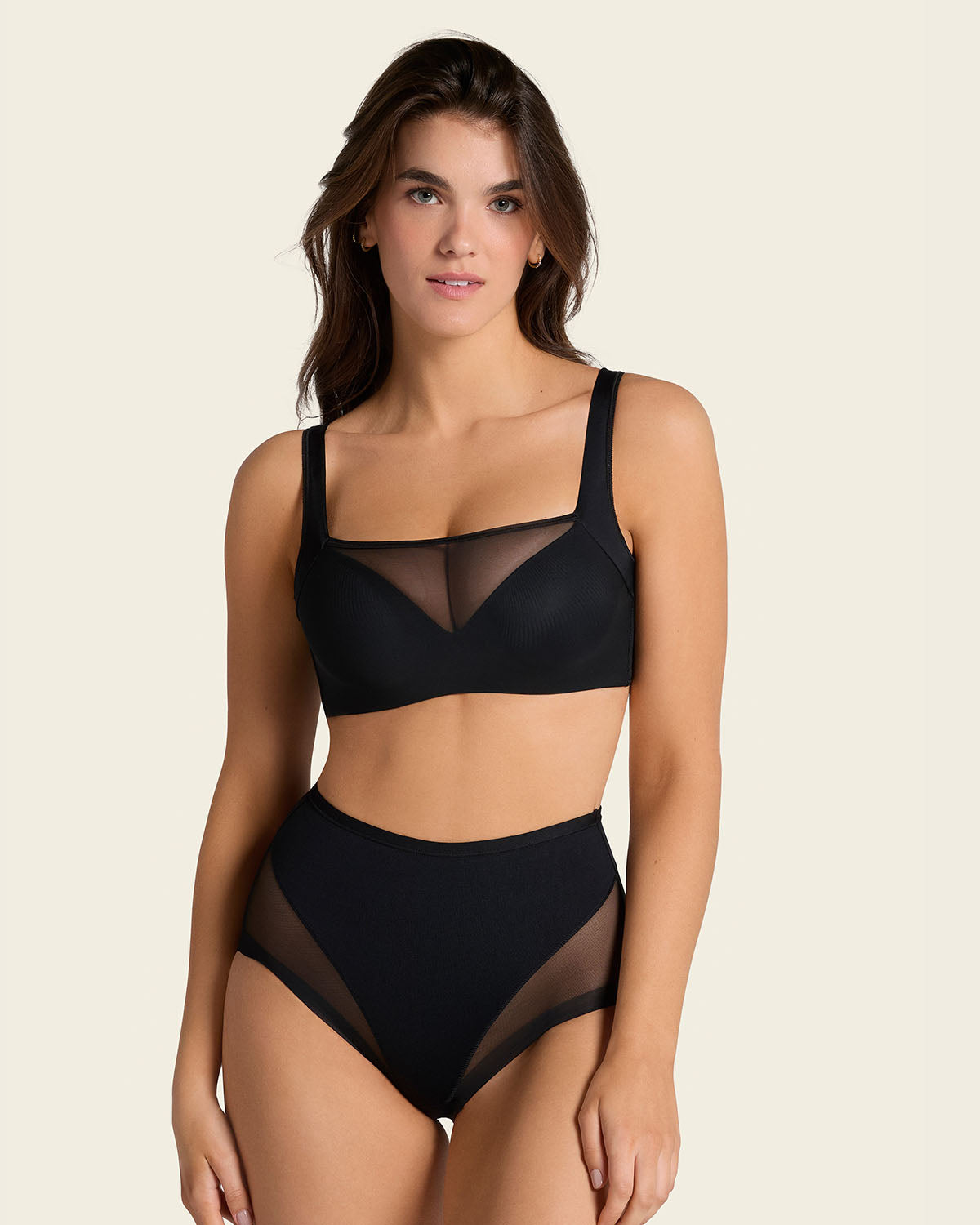 ComfortFit & Truly Undetectable in Black