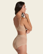 2-Pack Truly Undetectable Comfy Shaper Panties