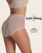 2-Pack Truly Undetectable Comfy Shaper Panties