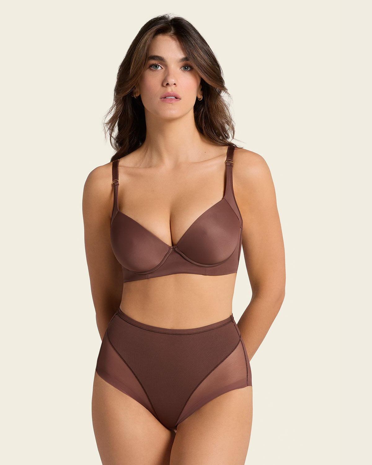 3-Pack Comfy Shaper Panties