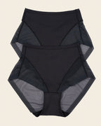 2-Pack Truly Undetectable Comfy Shaper Panties