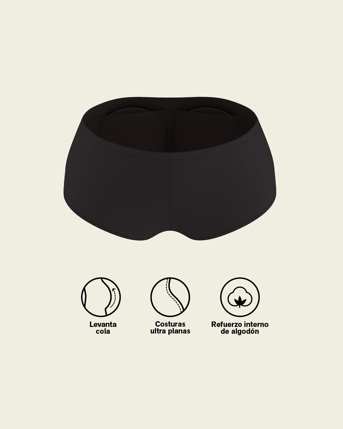 Magic Instant Butt Lift Padded Panty