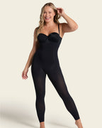 Invisible Butt Lifter Full-Leg Body Shaper