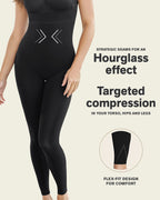 Invisible Butt Lifter Full-Leg Body Shaper