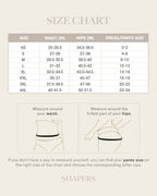 Sheer Shaper Panty Short