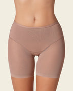 Sheer Shaper Panty Short
