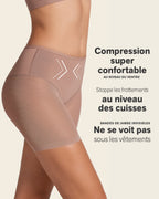 2-Pack Truly Undetectable Sheer Shaper Shorts
