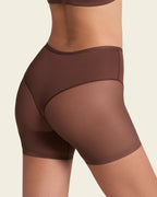 Sheer Shaper Panty Short