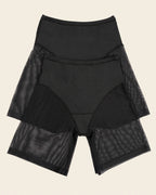 2-Pack Truly Undetectable Sheer Shaper Shorts