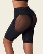 Well-Rounded Invisible Butt Lifter Shaper Short