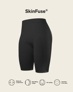 Well-Rounded Invisible Butt Lifter Shaper Short