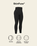 PowerStay Short + SmartShape Capri in Black