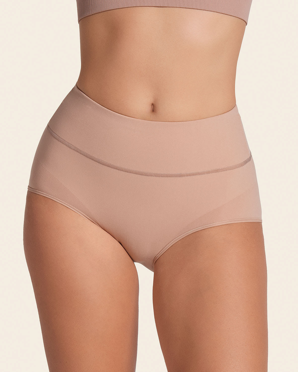 3-Pack High-Waisted Classic Sculpting Briefs