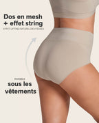 High-Rise Classic Shaping Panty