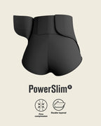 Firm Compression Post Surgical Panty w/ Adjustable Belly Wrap