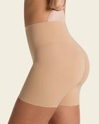 Undetectable Padded Butt Lifter Shaper Short