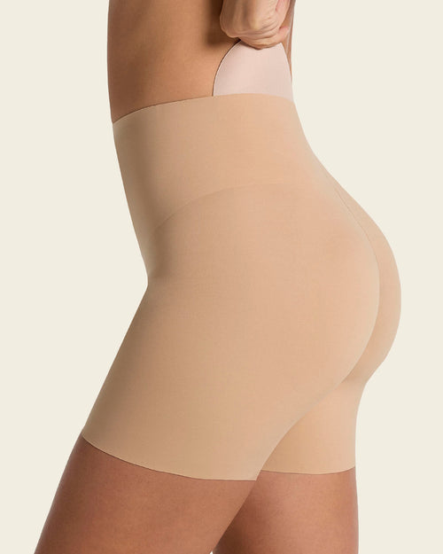 Undetectable Padded Butt Lifter Shaper Short