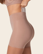 PadUp Panty & PadUp Short in Black and Nude