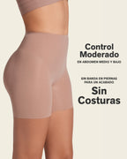 PadUp Panty & PadUp Short in Nude