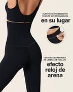 Extra High Waisted Firm Compression Legging