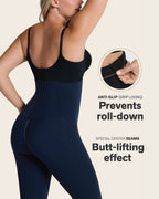 Extra High Waisted Firm Compression Legging