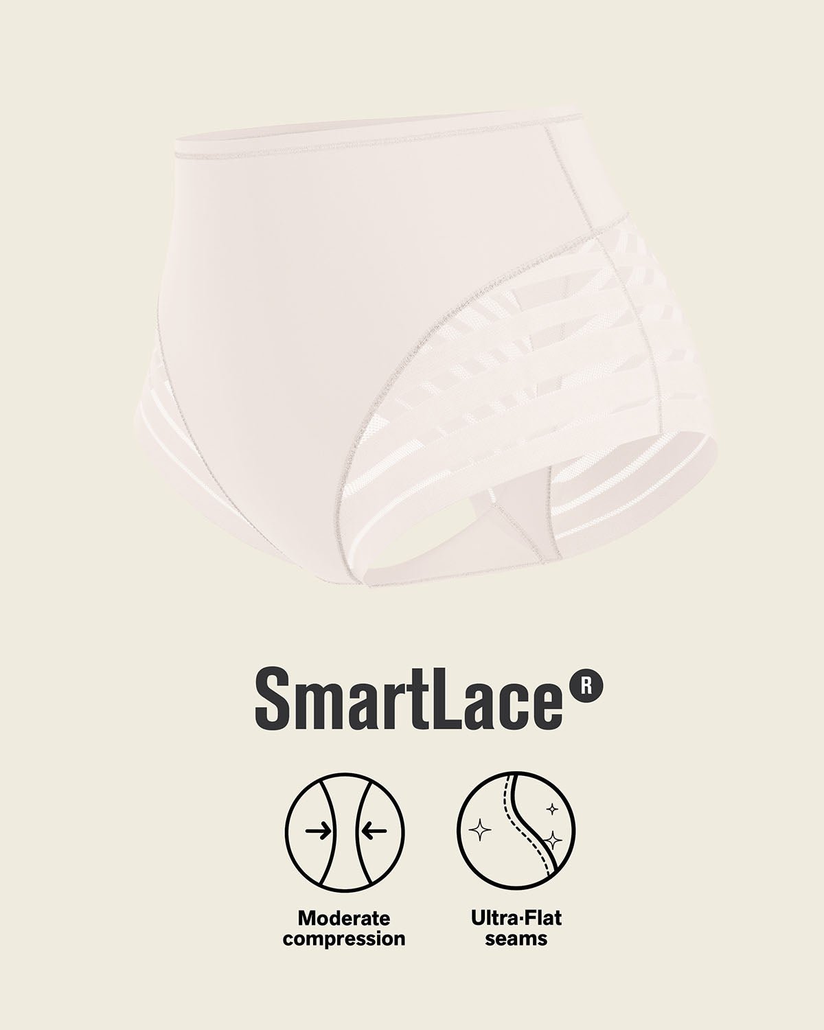 3-Pack Lace Classic Shaper Panties