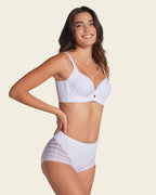 2-Pack Lace Classic Shaper Panties