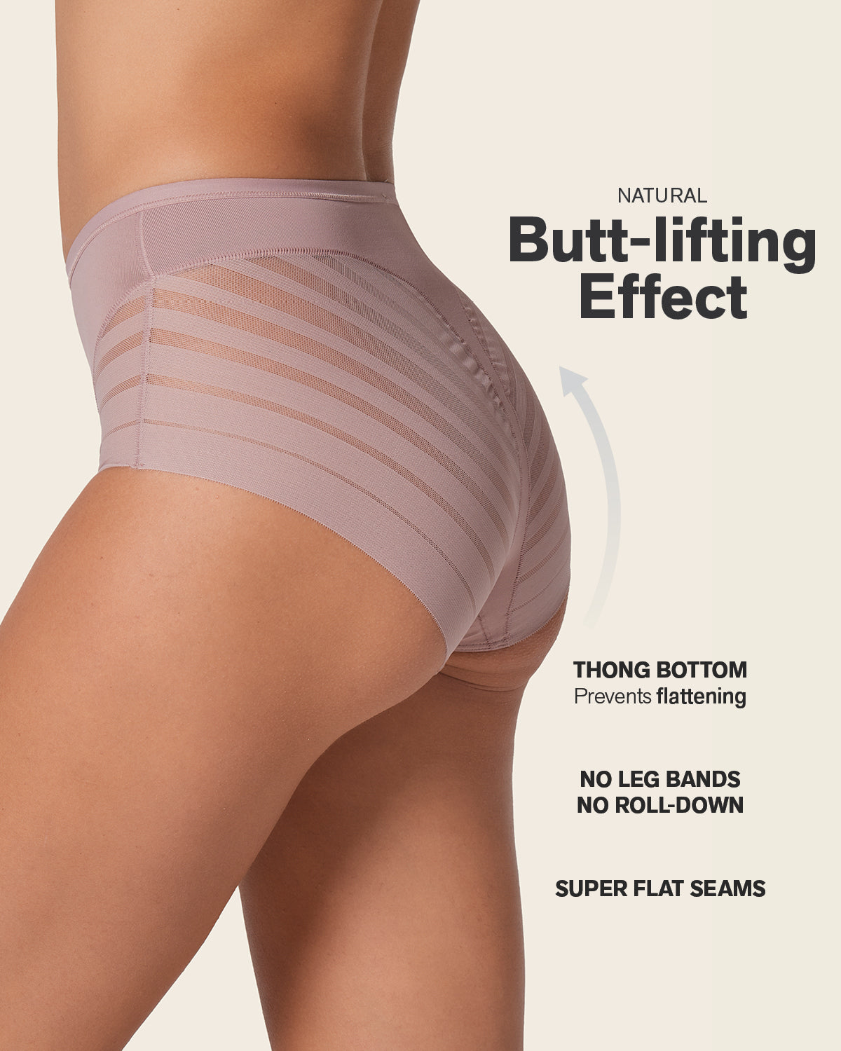 3-Pack Lace Classic Shaper Panties
