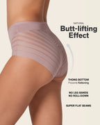 2-Pack Lace Classic Shaper Panties