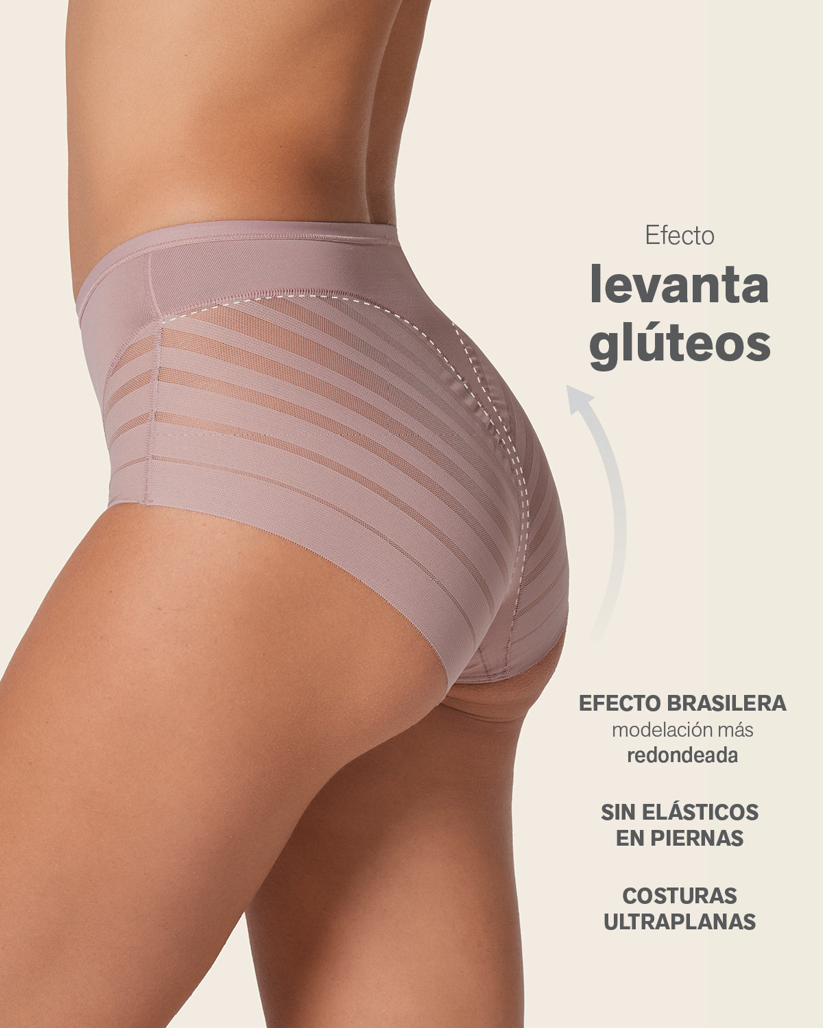 3-Pack Lace Classic Shaper Panties