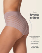2-Pack Lace Classic Shaper Panties