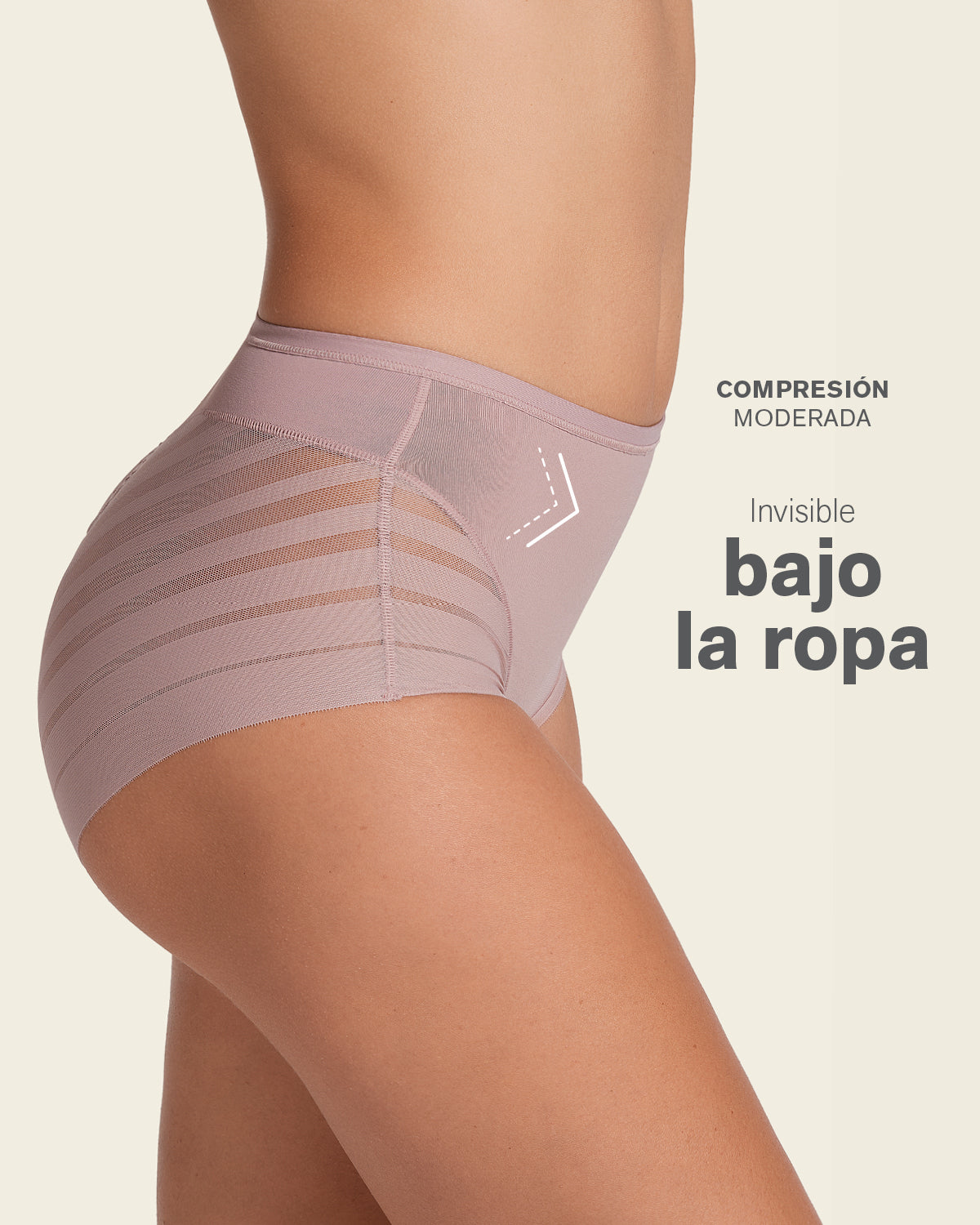 3-Pack Lace Classic Shaper Panties