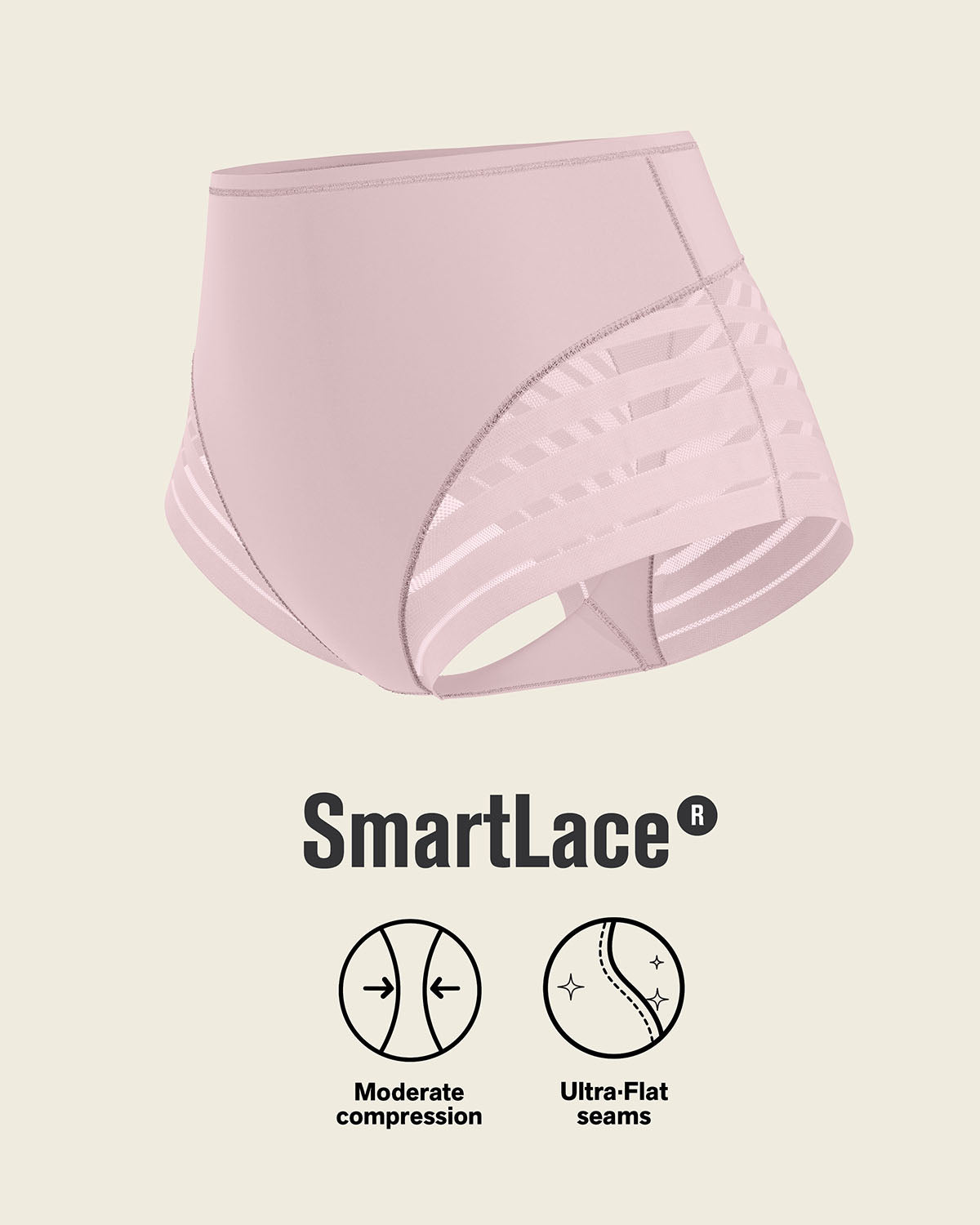 3-Pack Lace Classic Shaper Panties